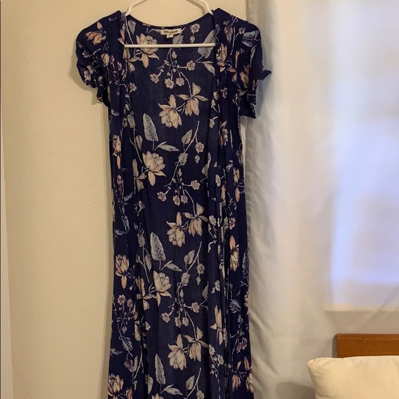 Billabong wrap dress - Picture 1 of 2